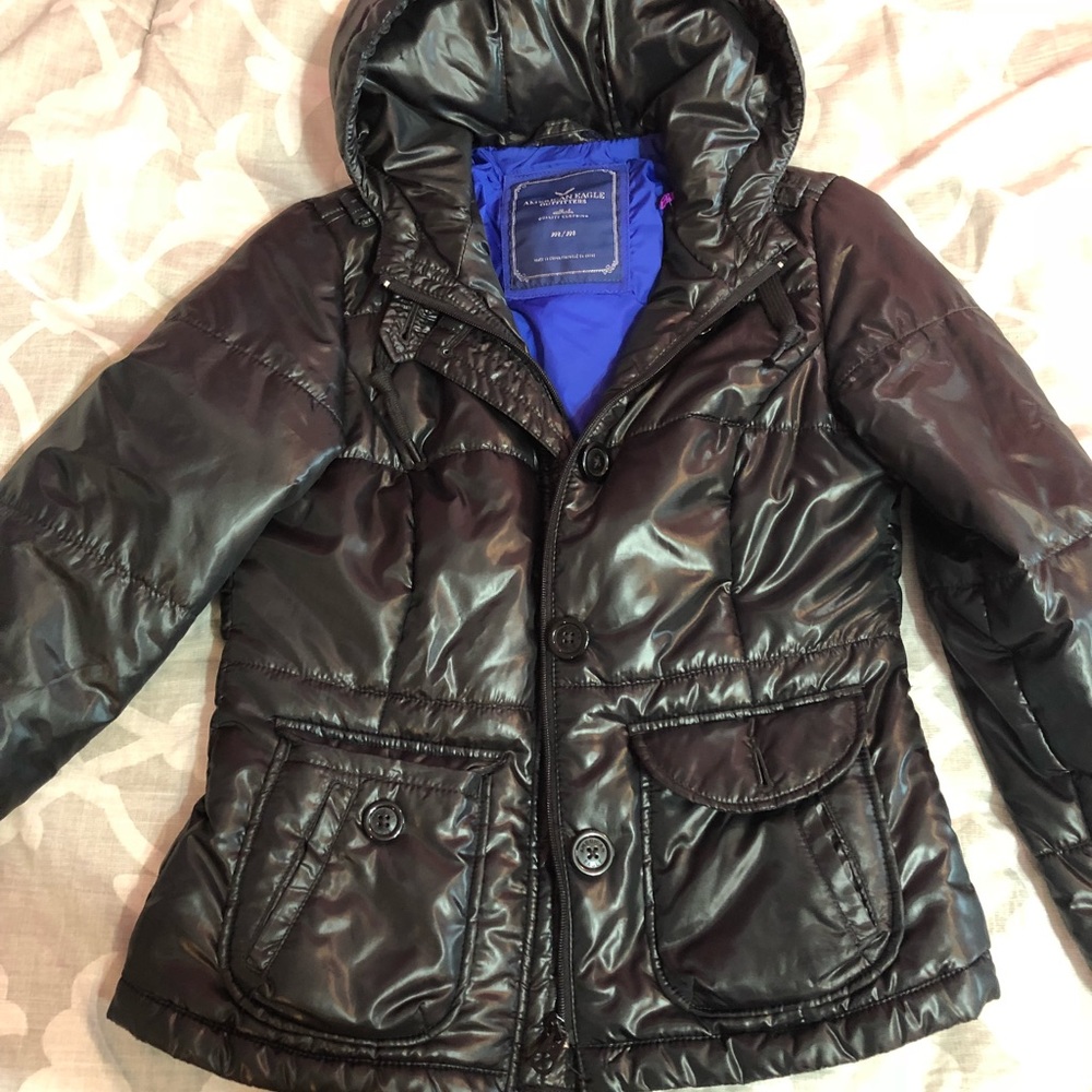 American eagle jacket size medium!